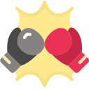 수피온-문제집과 문제수 비교-권투장갑 아이콘