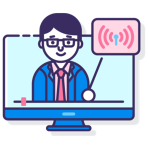 수피온-함수 문제분석 강의-선생님 아이콘