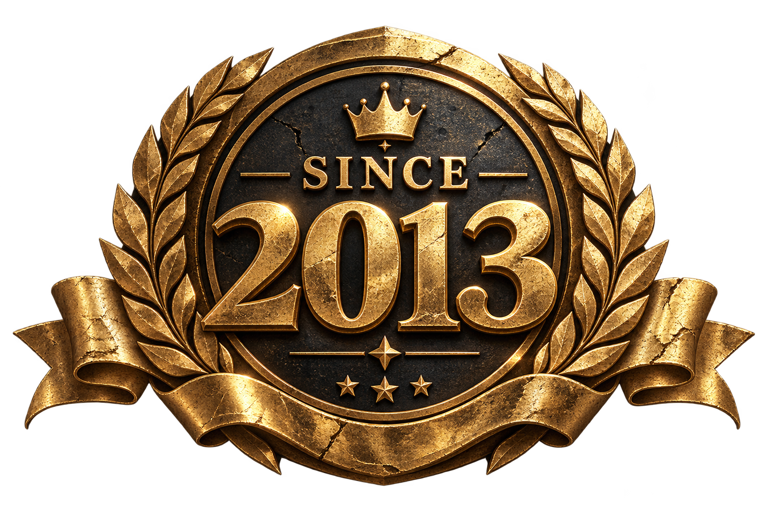 SINCE 2013